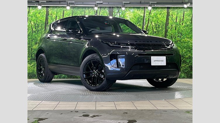 2025 認定中古車 Land Rover Range Rover Evoque Carpatian Grey 4WD S