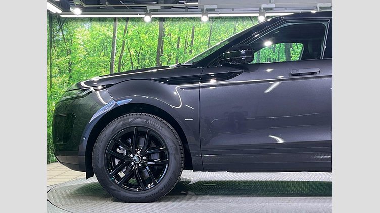 2025 認定中古車 Land Rover Range Rover Evoque Carpatian Grey 4WD S