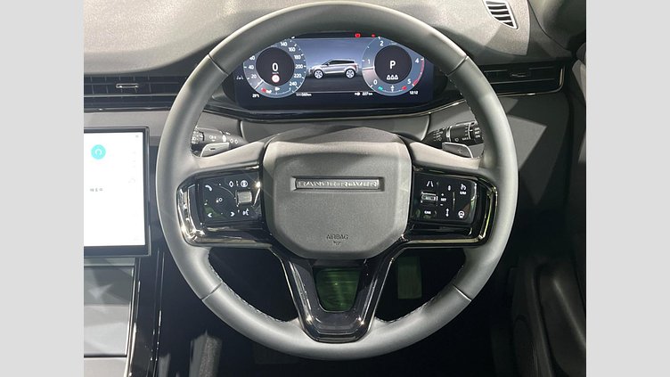 2025 認定中古車 Land Rover Range Rover Evoque Carpatian Grey 4WD S