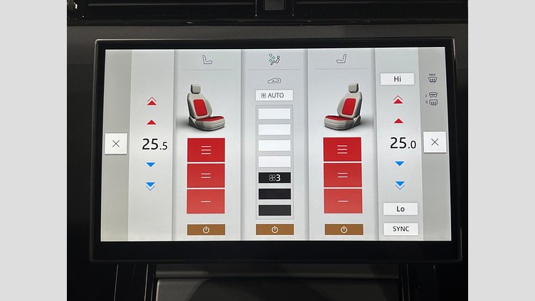 2025 認定中古車 Land Rover Range Rover Evoque Carpatian Grey 4WD S