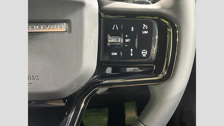 2025 認定中古車 Land Rover Range Rover Evoque Carpatian Grey 4WD S