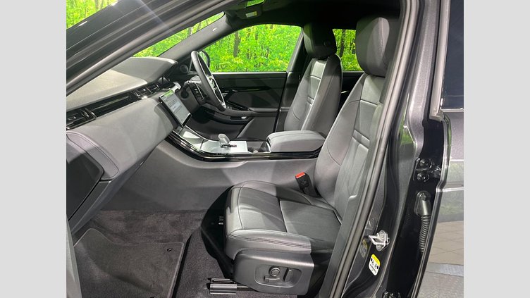 2025 認定中古車 Land Rover Range Rover Evoque Carpatian Grey 4WD S