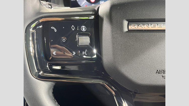 2025 認定中古車 Land Rover Range Rover Evoque Carpatian Grey 4WD S