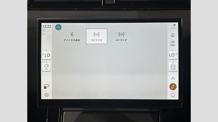 2025 認定中古車 Land Rover Range Rover Evoque Carpatian Grey 4WD S