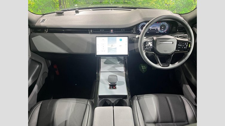 2025 認定中古車 Land Rover Range Rover Evoque Carpatian Grey 4WD S
