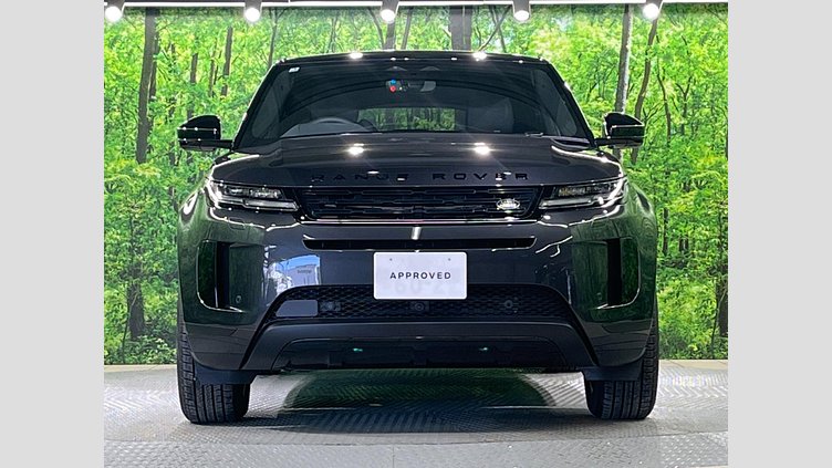 2025 認定中古車 Land Rover Range Rover Evoque Carpatian Grey 4WD S