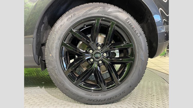 2025 認定中古車 Land Rover Range Rover Evoque Carpatian Grey 4WD S