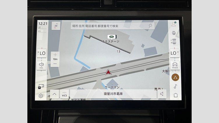 2025 認定中古車 Land Rover Range Rover Evoque Carpatian Grey 4WD S