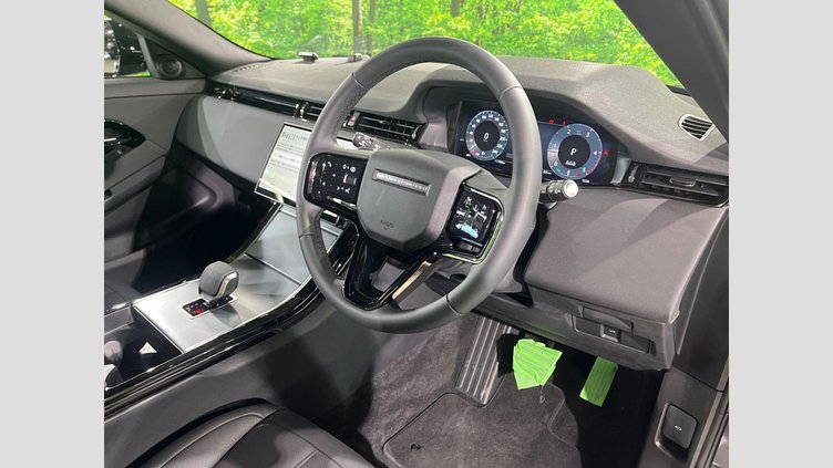2025 認定中古車 Land Rover Range Rover Evoque Carpatian Grey 4WD S