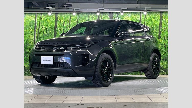 2025 認定中古車 Land Rover Range Rover Evoque Carpatian Grey 4WD S