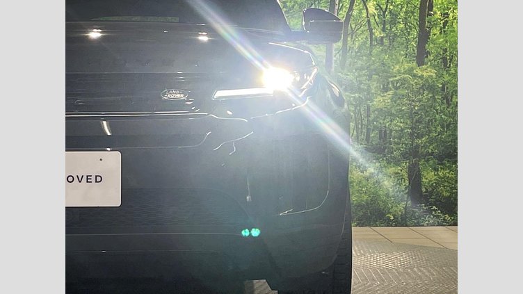 2025 認定中古車 Land Rover Range Rover Evoque Carpatian Grey 4WD S