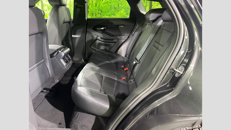 2025 認定中古車 Land Rover Range Rover Evoque Carpatian Grey 4WD S