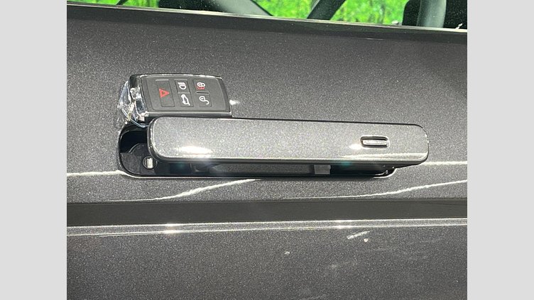 2025 認定中古車 Land Rover Range Rover Evoque Carpatian Grey 4WD S