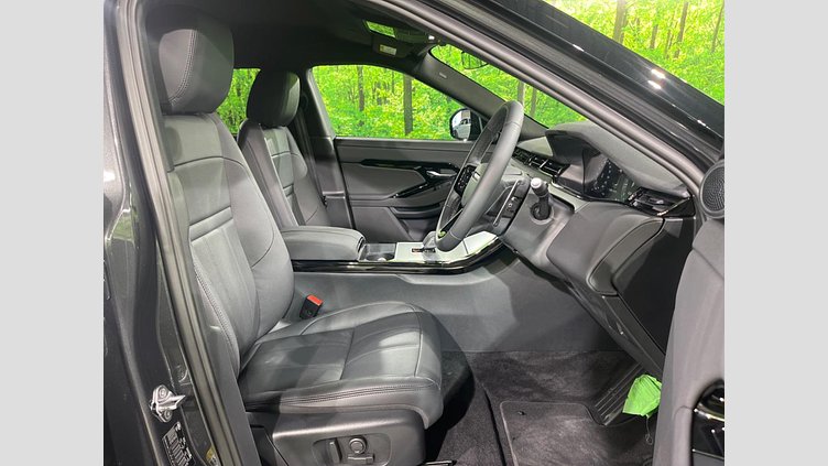 2025 認定中古車 Land Rover Range Rover Evoque Carpatian Grey 4WD S