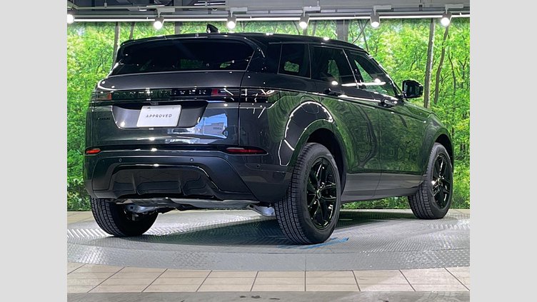 2025 認定中古車 Land Rover Range Rover Evoque Carpatian Grey 4WD S