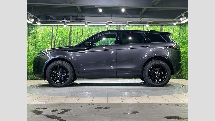 2025 認定中古車 Land Rover Range Rover Evoque Carpatian Grey 4WD S