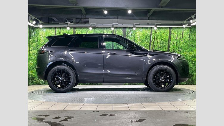 2025 認定中古車 Land Rover Range Rover Evoque Carpatian Grey 4WD S
