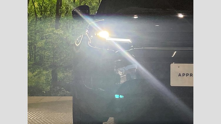 2025 認定中古車 Land Rover Range Rover Evoque Carpatian Grey 4WD S