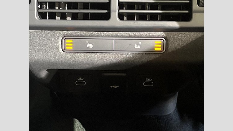 2025 認定中古車 Land Rover Range Rover Evoque Carpatian Grey 4WD S