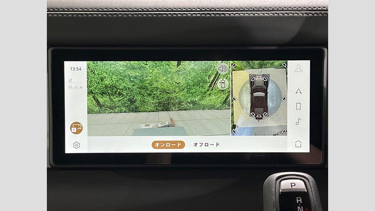 2024 認定中古車 Land Rover Defender 110 Eiger Grey 4WD SE