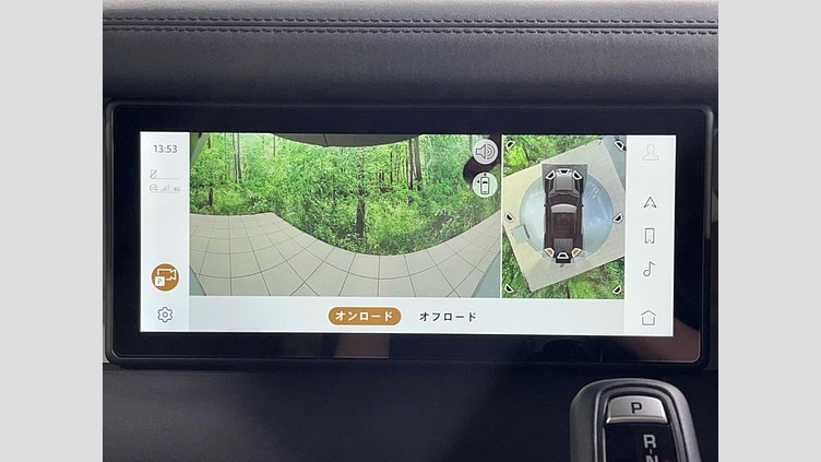 2024 認定中古車 Land Rover Defender 110 Eiger Grey 4WD SE