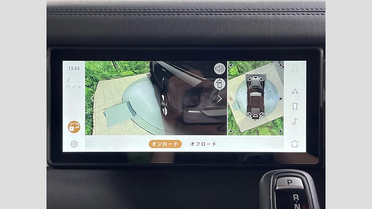 2024 認定中古車 Land Rover Defender 110 Eiger Grey 4WD SE
