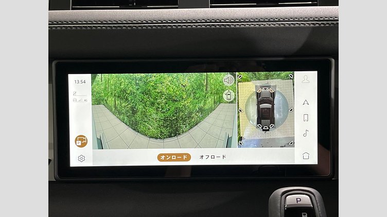 2024 認定中古車 Land Rover Defender 110 Eiger Grey 4WD SE