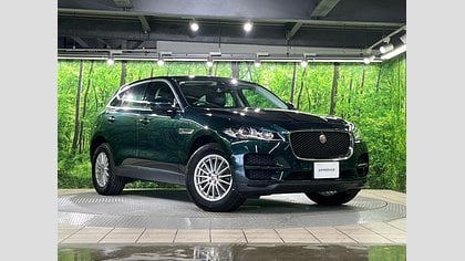 F-Pace 0