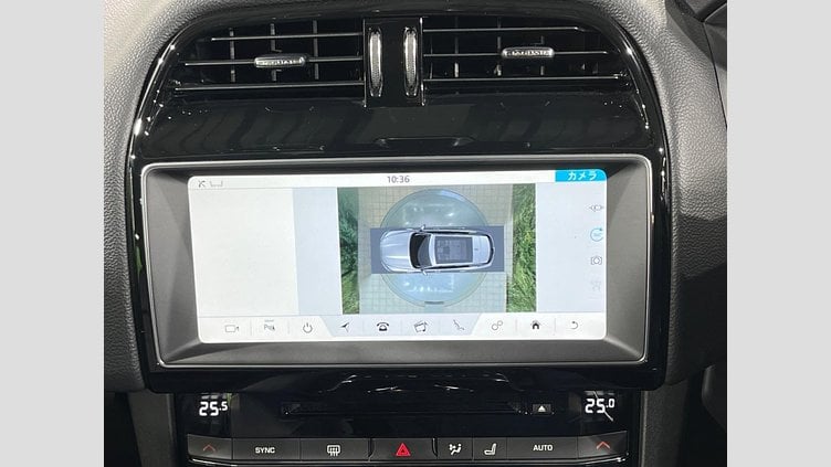 2018 認定中古車 Jaguar F-Pace British Racing Green 4WD Prestige