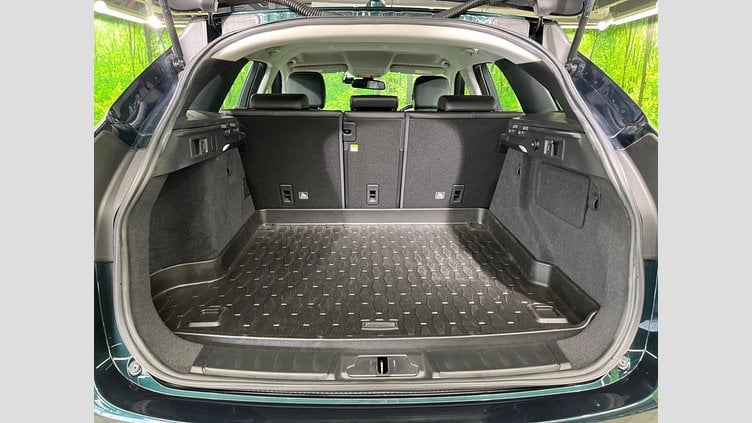 2018 認定中古車 Jaguar F-Pace British Racing Green 4WD Prestige
