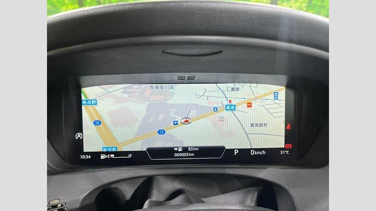 2018 認定中古車 Jaguar F-Pace British Racing Green 4WD Prestige