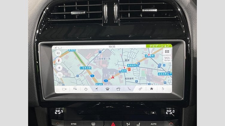 2018 認定中古車 Jaguar F-Pace British Racing Green 4WD Prestige