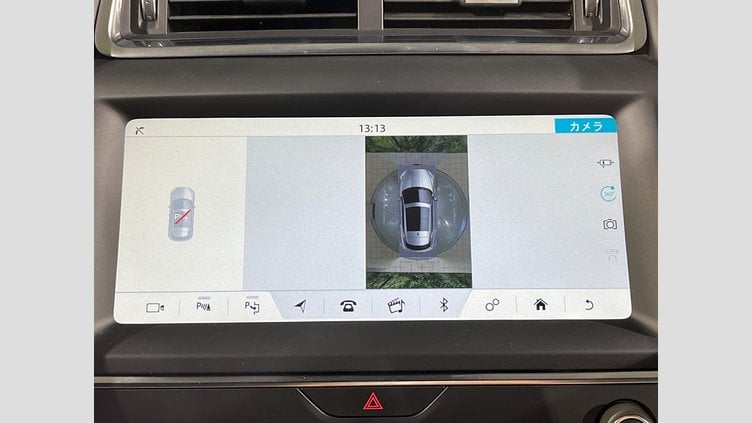 2019 認定中古車 Jaguar E-Pace Yulong White 4WD R-Dynamic SE