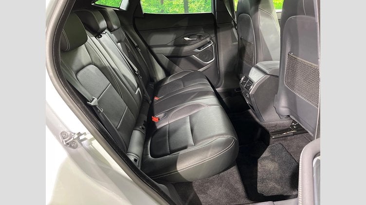 2019 認定中古車 Jaguar E-Pace Yulong White 4WD R-Dynamic SE