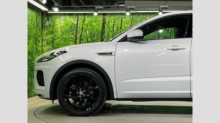 2019 認定中古車 Jaguar E-Pace Yulong White 4WD R-Dynamic SE