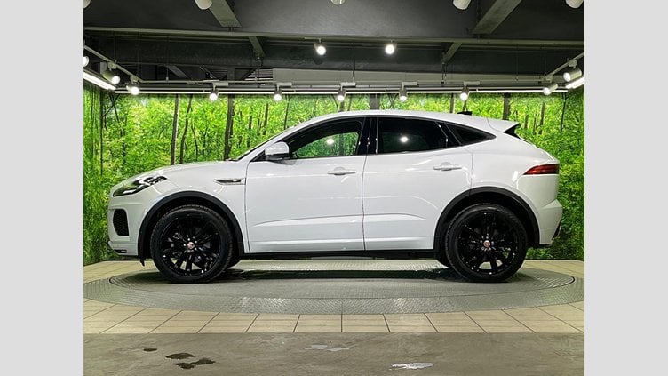 2019 認定中古車 Jaguar E-Pace Yulong White 4WD R-Dynamic SE