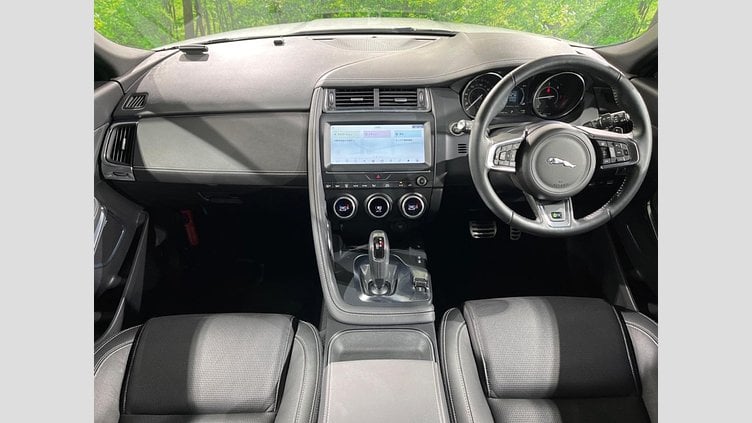 2019 認定中古車 Jaguar E-Pace Yulong White 4WD R-Dynamic SE