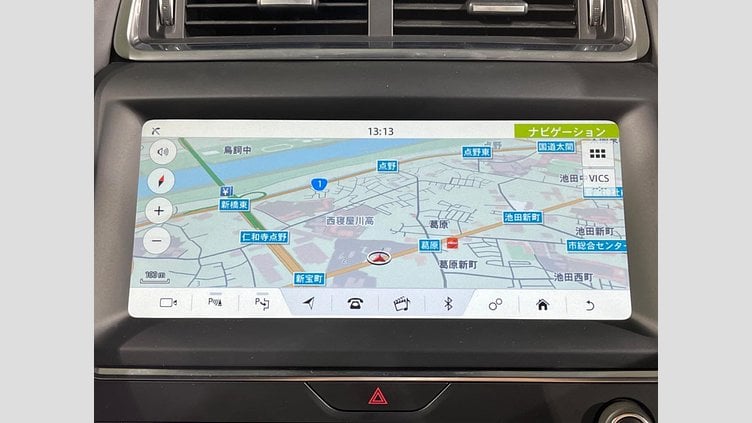 2019 認定中古車 Jaguar E-Pace Yulong White 4WD R-Dynamic SE