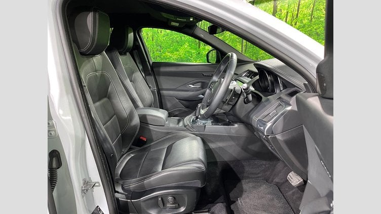 2019 認定中古車 Jaguar E-Pace Yulong White 4WD R-Dynamic SE