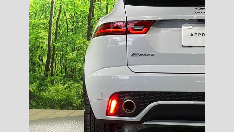 2019 認定中古車 Jaguar E-Pace Yulong White 4WD R-Dynamic SE