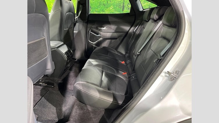 2019 認定中古車 Jaguar E-Pace Yulong White 4WD R-Dynamic SE