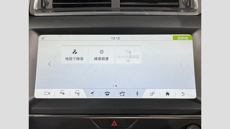 2019 認定中古車 Jaguar E-Pace Yulong White 4WD R-Dynamic SE