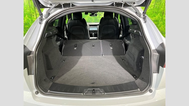 2019 認定中古車 Jaguar E-Pace Yulong White 4WD R-Dynamic SE