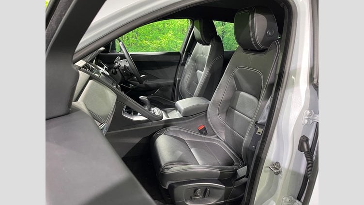 2019 認定中古車 Jaguar E-Pace Yulong White 4WD R-Dynamic SE