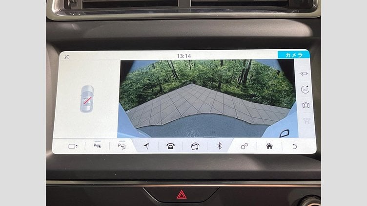 2019 認定中古車 Jaguar E-Pace Yulong White 4WD R-Dynamic SE