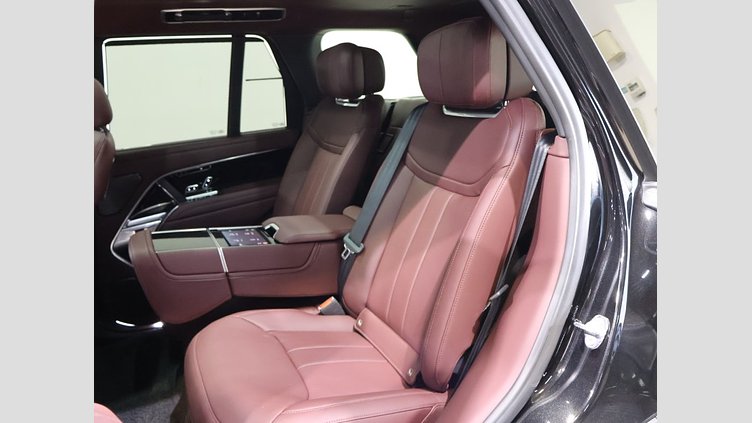 2024 認定中古車 Land Rover Range Rover Santorini Black AWD SWB P530 Autobiography