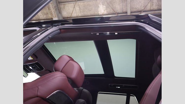 2024 認定中古車 Land Rover Range Rover Santorini Black AWD SWB P530 Autobiography