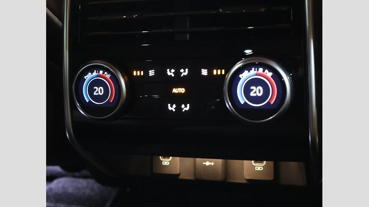 2024 認定中古車 Land Rover Range Rover Santorini Black AWD SWB P530 Autobiography