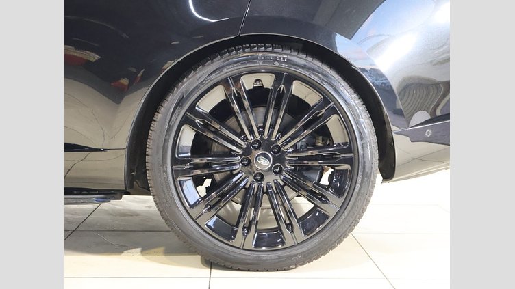 2024 認定中古車 Land Rover Range Rover Santorini Black AWD SWB P530 Autobiography