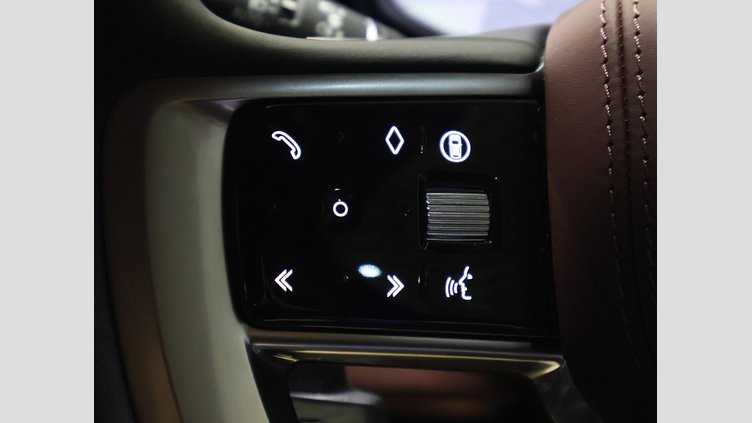 2024 認定中古車 Land Rover Range Rover Santorini Black AWD SWB P530 Autobiography